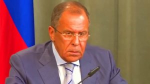 Лавров: «Дебилы.» На кого ругался. Мои версии