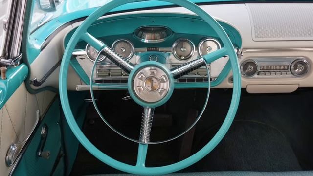 Strange, Quirky Features of the 1958 Edsel & The Awesome Edsel Wagons (Roundup, Village, Bermuda) смотреть онлайн