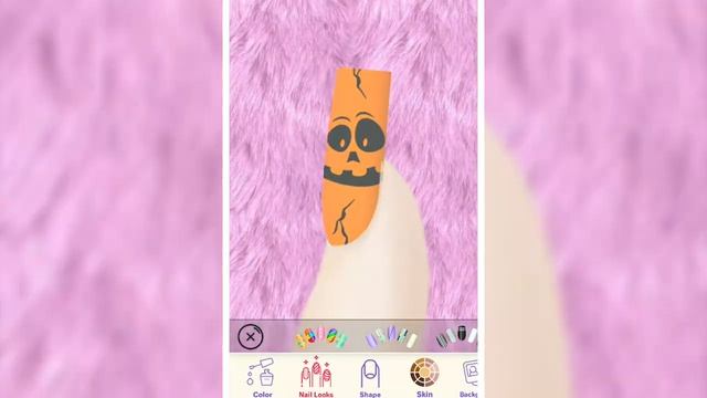 Fashion Nail Salon Game for Girls | Paint Your Nails Like A Pro смотреть онлайн