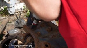 Обзор импульсного гайковерта Dewalt 12 В XR BRUSHLESS DCF903P1-QW