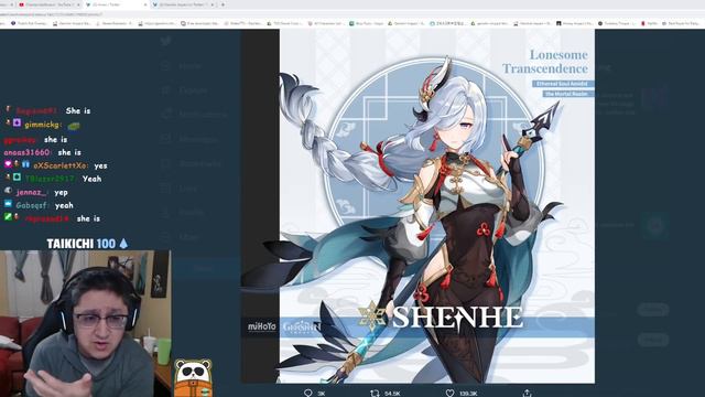New 2.4 Characters Shenhe & Yunjin | MAJOR Change to 4* Weapon Access | Genshin Impact смотреть онлайн