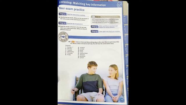 PULSE 2 Textbook Page 109 смотреть онлайн