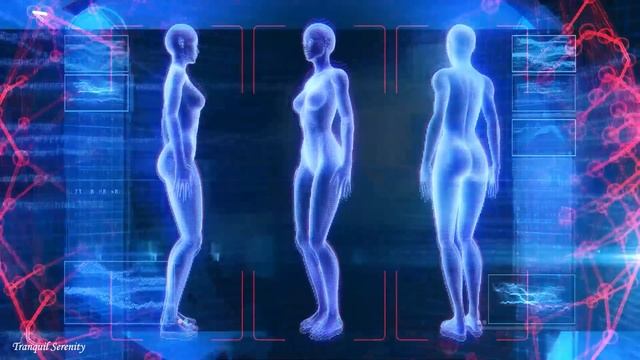 528Hz | Regeneración Completa Del Cuerpo - Curación Completa Del Cuerpo - Cura Física Y Emocional