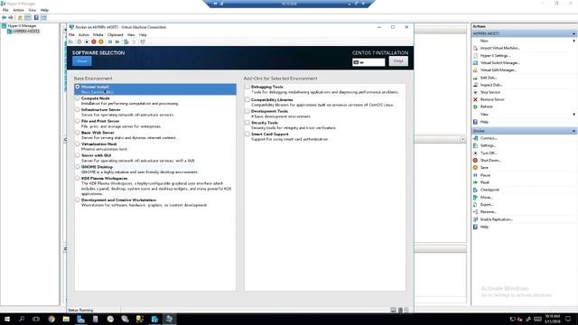 Docker Part 2: Installing CentOS смотреть онлайн