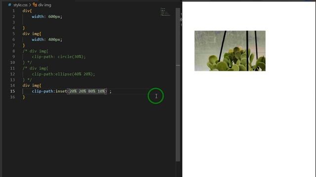 Clip-Path Css #css #html #webdevelopment смотреть онлайн