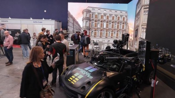 CPS 2022 | XOVP - EXTRAORDINARY VIRTUAL PRODUCTION