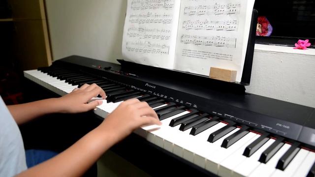 鋼琴小曲集 滴答鐘 CASIO PX-160 拜爾70 смотреть онлайн