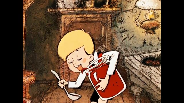 Чтение своих стихов. Детские. ЯвоМаг сын КостроГора - "Я - не Карлсон" смотреть онлайн