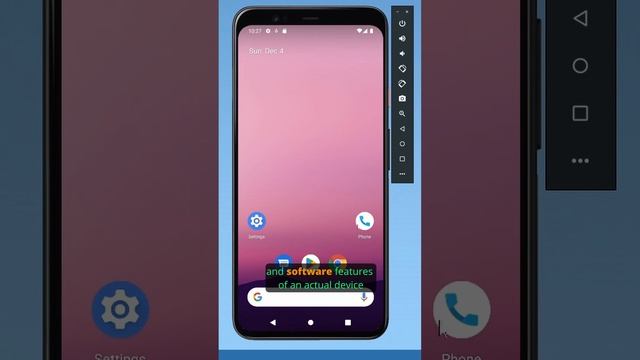 iOS Simulator VS Android Emulator смотреть онлайн