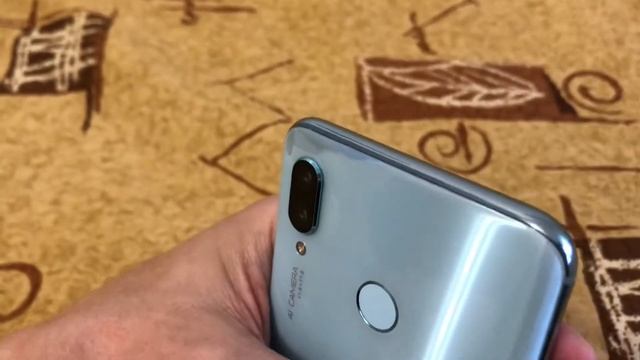 Huawei Nova 3. defect смотреть онлайн