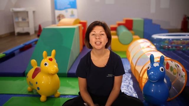 Что такое Baby Sensory