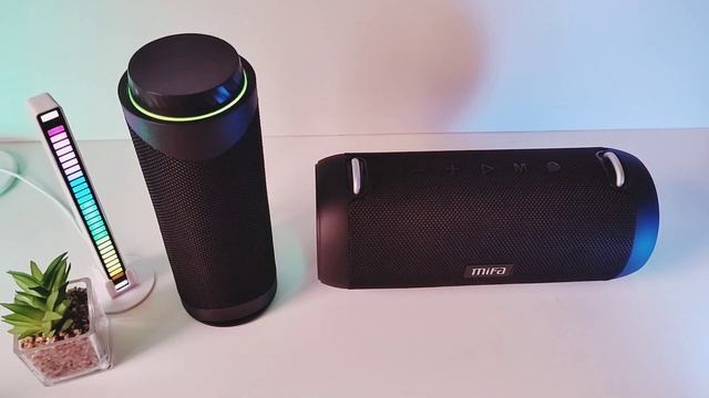 Tronsmart T7 30W ou MIFA A90 60W? Fiquei SURPRESO com o resultado! Assistam!?? смотреть онлайн