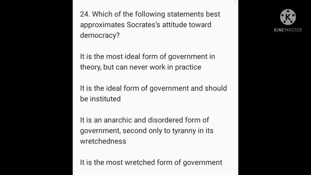 The Republic by Plato Mcqs | The republic | Plato | study admirers смотреть онлайн