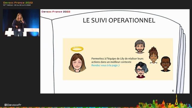 Rendez l'agilité aux développeur(se)s ! (Fanny KLAUK) смотреть онлайн