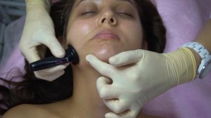 Вакуумный массаж лица банками Si-Line