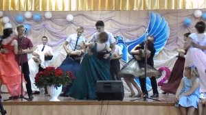 Вальс выпускной 9 кл.