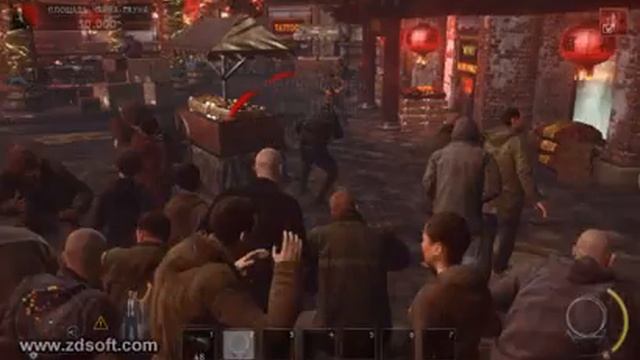 Hitman Absolution on asus 1015bx -15 FPS lost on the recording смотреть онлайн