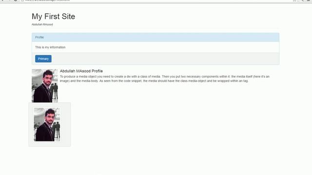 bootstrap framework complete tutorial in urdu смотреть онлайн