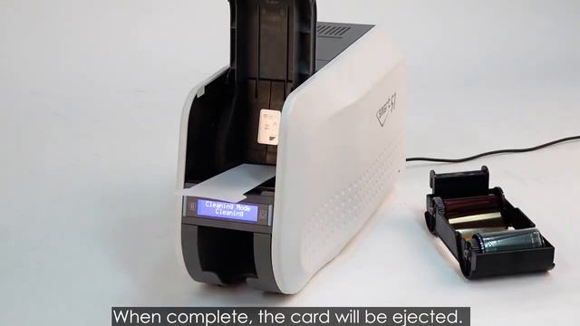 IDP Smart Printer Cleaning