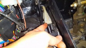 Убираем щелчки при нажатии на педаль сцепления Калина