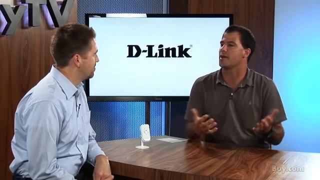 D Link DCS 930L Wireless N Network Camera BuyTV смотреть онлайн