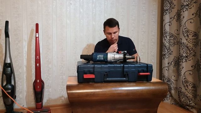 Часть 2 - 4K Распаковка GDB 180 WE / Алмазная дрель Bosch GDB 180WE / Дрель алмазного сверления. смотреть онлайн