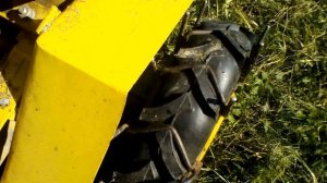 Грунтозацепы для мотоблока которые не гремят и едут мягко #своими #руками #самоделка