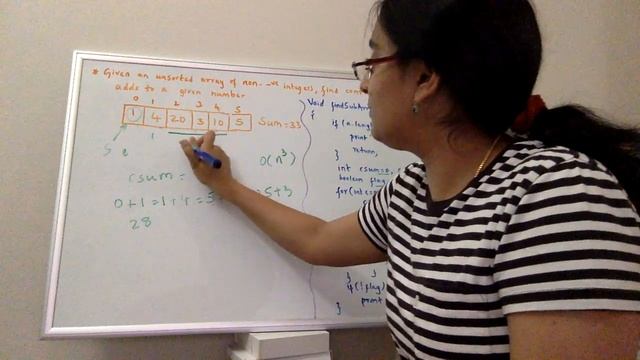 Find non negative sub array sum смотреть онлайн