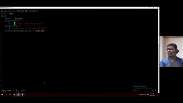 Creating VPG with YAML Files & Kubernetes Annotations: Microsoft Azure AKS Cluster | Step-by-Step смотреть онлайн