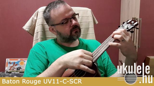 Baton Rouge UV11-C-SCR смотреть онлайн