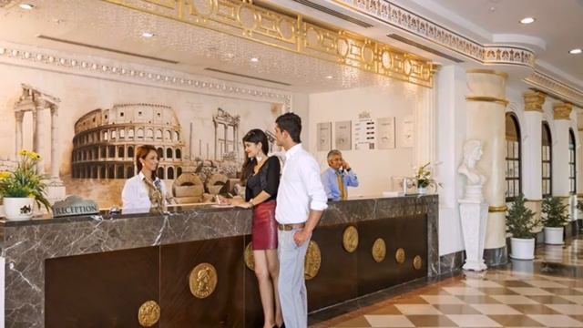 Roma Beach Resort & Spa 5* Турция