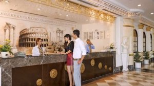 Roma Beach Resort & Spa 5* Турция