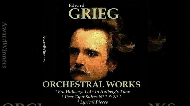 Peer Gynt Suite No. 2, Op. 55: III. Peer Gynt's Return