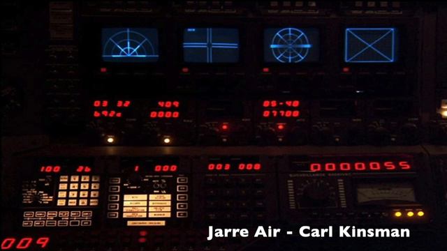 Jarre Air Carl Kinsman смотреть онлайн