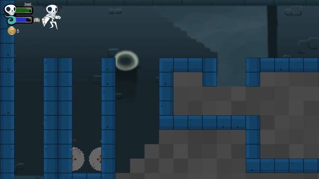 Jupi Plays Indie Games: Skelattack [Demo] смотреть онлайн