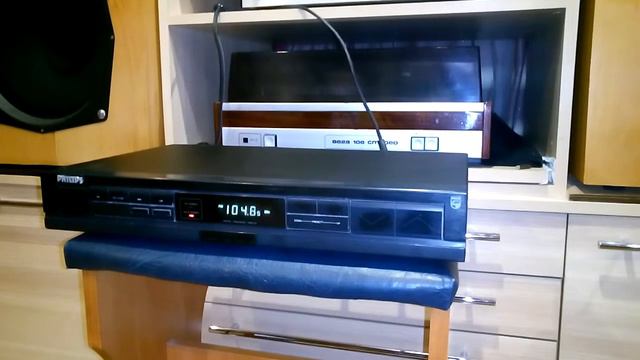 Приёмник PHILIPS FT- 650