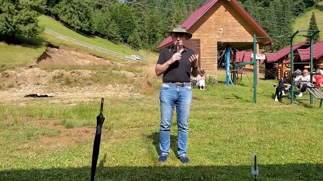 Міхлін Павло «Проекції, потреби та агресія». П'ята лекція смотреть онлайн