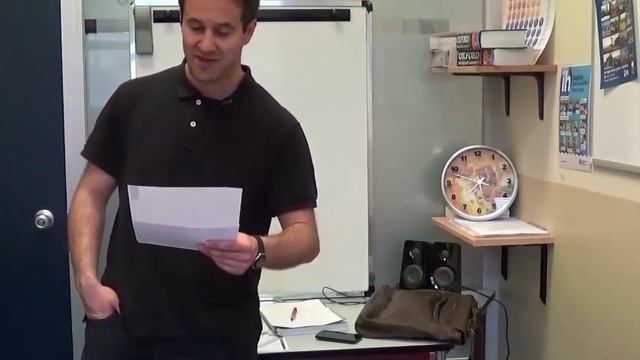 OTP Demonstration Lesson – Future Perfect Tense смотреть онлайн