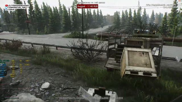 НОВЫЙ ПИСТОЛЕТ НОВАЯ ОПТИКА И ДРУГОЕ ESCAPE FROM TARKOV смотреть онлайн