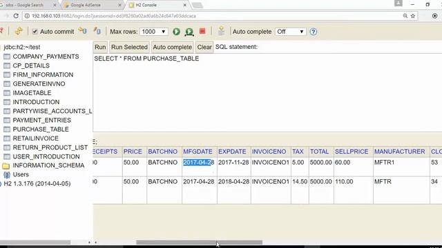 MySQL- Calculate Number of Days Between Two Dates (H2 Database) - Intact Abode смотреть онлайн