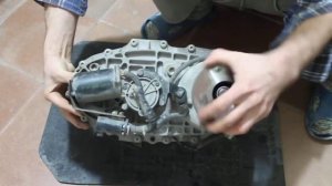 Раздаточная коробка Great Wall Hover H3 New 4G63 2 0T 150 л с  МКПП 6 ст 1800100XK47XA
