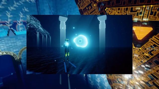 The Hidden Message of ABZU (ABZU Story Breakdown) смотреть онлайн