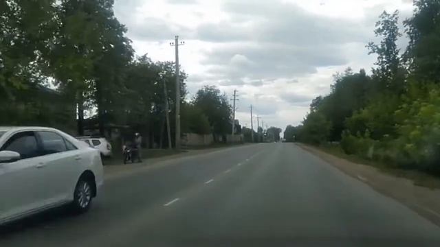 Берёзовка-Кунгур(Филипповка)-Р242, июль 2021 смотреть онлайн