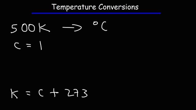 Temperature Conversions - Fahrenheit to Celsius to Kelvin смотреть онлайн