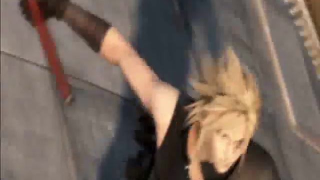 Cloud and Tifa-Bad Boy смотреть онлайн
