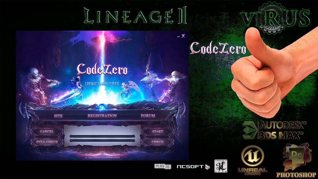 The New Updater To Www.CodeZero.Site ◄√i®uS►