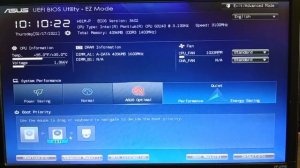 BIOS & Boot menu setup of ASUS H81M-P Motherboard