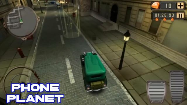 Обзор игры Mafia Driver Omerta на ANDROID - Лучшие игры на андроид 2014 PHONE PLANET смотреть онлайн