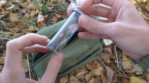 Походная кухня ?? Из чего состоит моя полевая кухня?