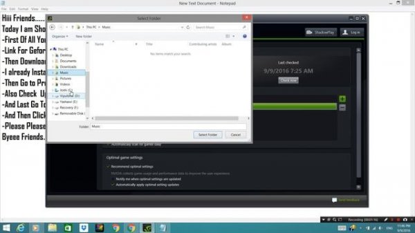 How To Add Game In Geforce Experience